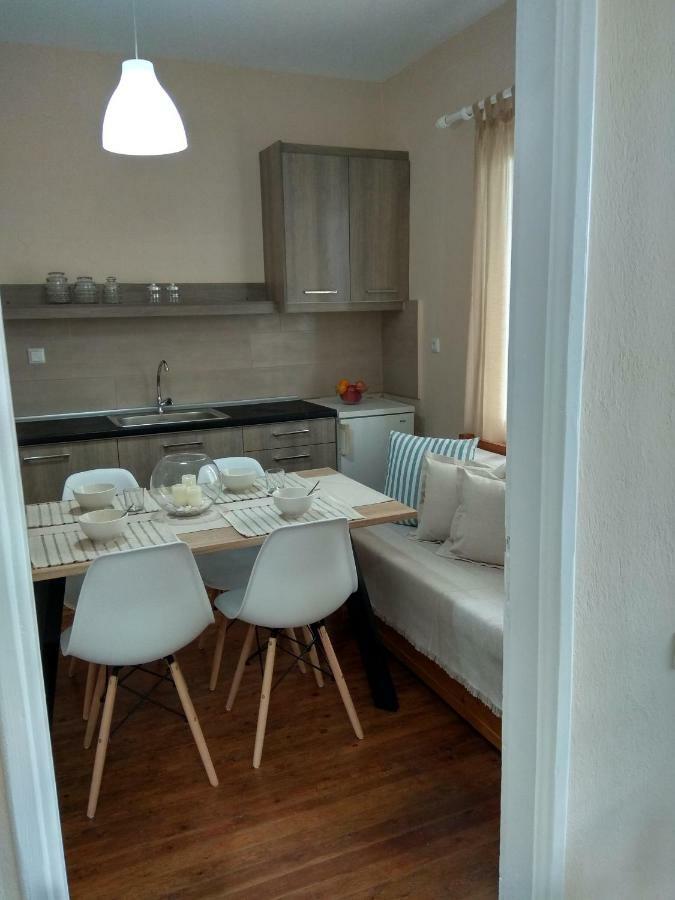 Skiron House Skála Kallirákhis Eksteriør bilde