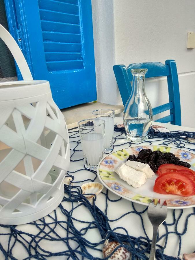 Skiron House Skála Kallirákhis Eksteriør bilde